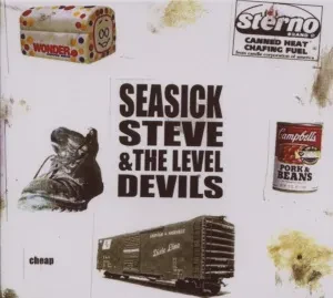 SEASICK STEVE - Cheap (CD)