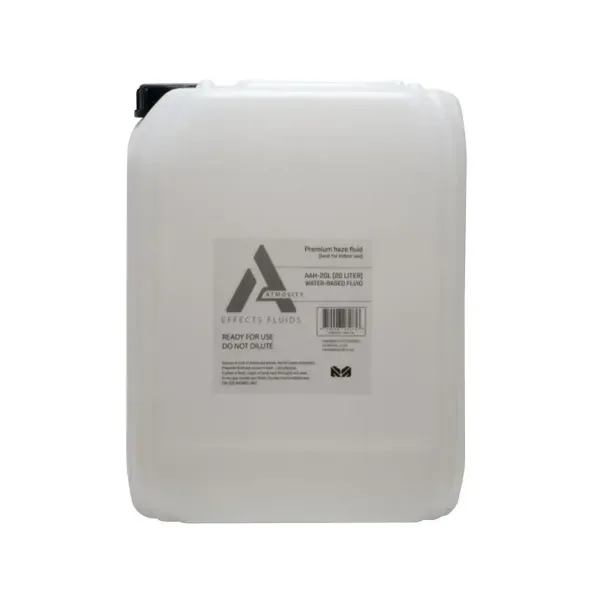 Жидкость для генератора тумана Elation Professional AAH-20L Atmosity 20 л