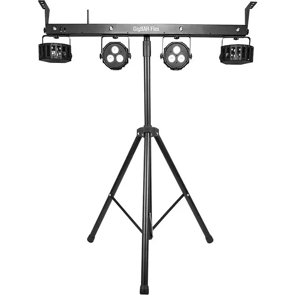 Светодиодный прибор Chauvet DJ GigBAR Flex 3-in-1 RGBW+UV LED Light Bar Effect