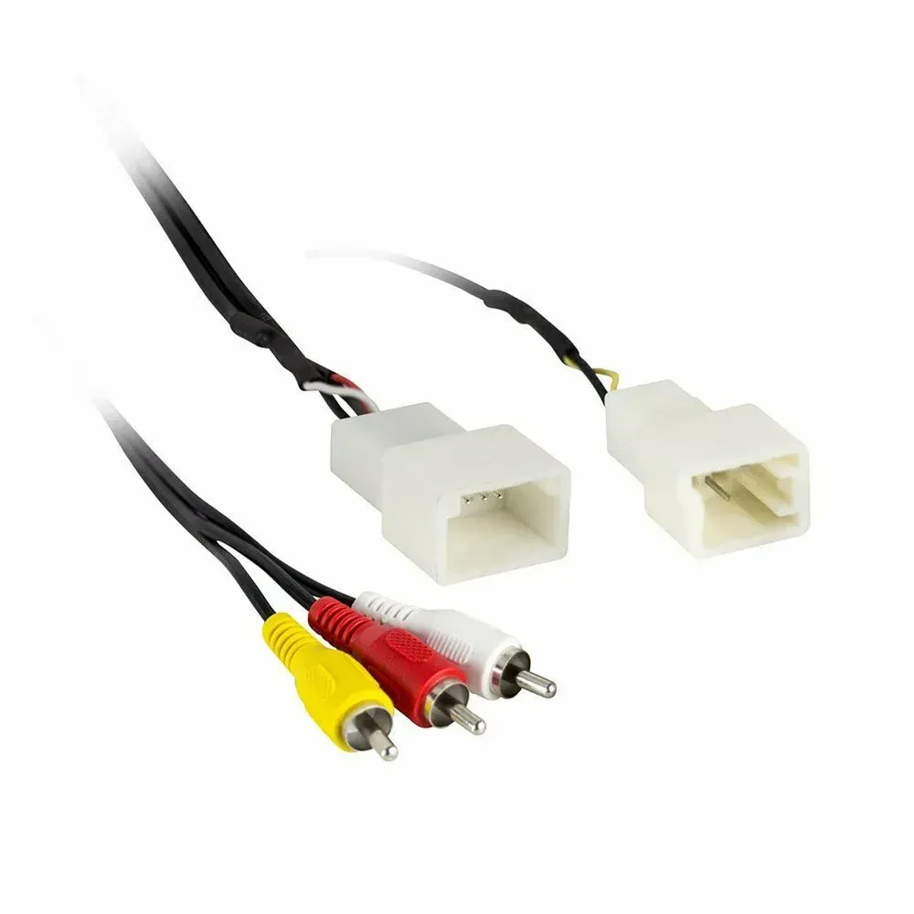 Переходник Axxess AXRSEH-T для сохранения штатной камеры заднего вида (для автомобилей Toyota)