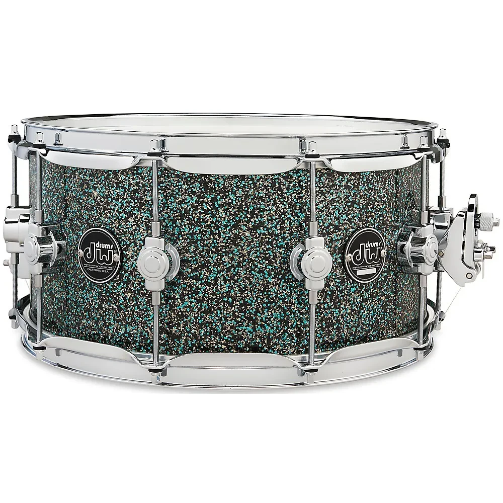 Малый барабан DW Performance Series Cherry 14" x 6.5" Ocean Galaxy