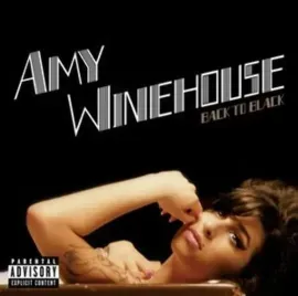 Виниловая пластинка Amy Winehouse - Back To Black NEW Sealed Vinyl LP Album