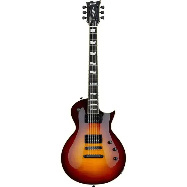 Электрогитара ESP E-II Eclipse FT Tobacco Sunburst