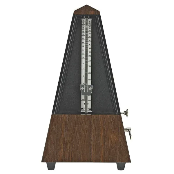 Метроном механический Wittner 855131 Walnut