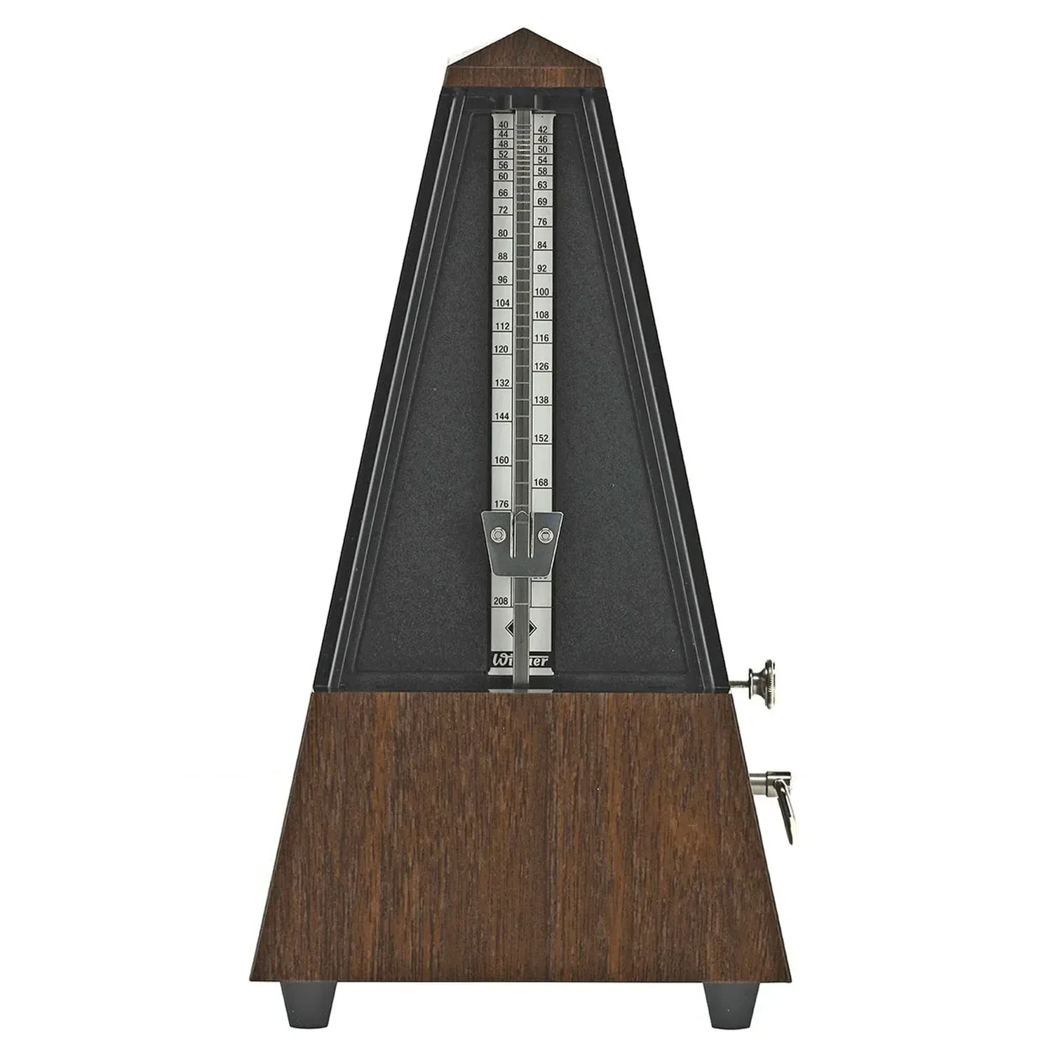 Метроном механический Wittner 855131 Walnut