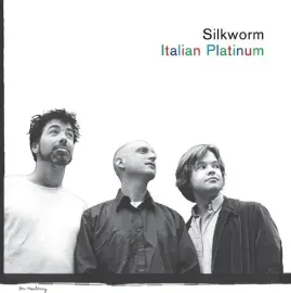 Виниловая пластинка Silkworm - Italian Platinum [New Vinyl LP] Colored Vinyl, Red