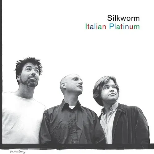 Виниловая пластинка Silkworm - Italian Platinum [New Vinyl LP] Colored Vinyl, Red