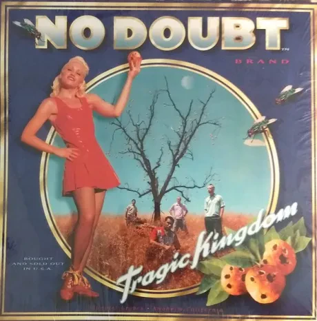 Виниловая пластинка No Doubt – Tragic Kingdom