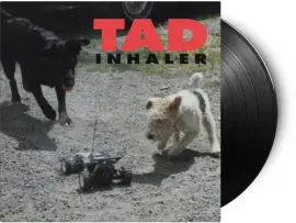 Виниловая пластинка Tad – Inhaler (Релиз 1993)