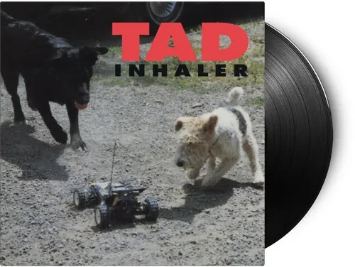 Виниловая пластинка Tad – Inhaler (Релиз 1993)