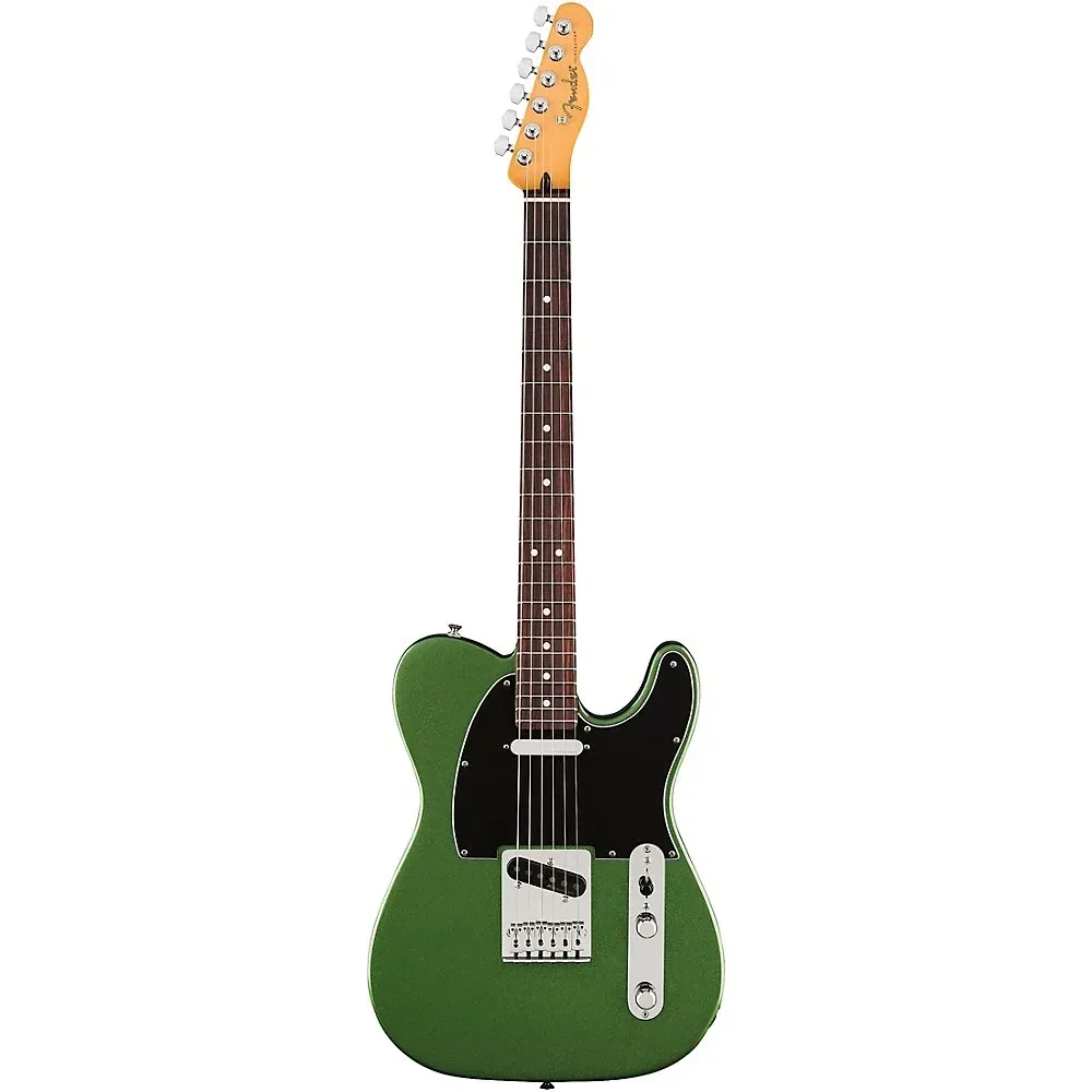 Электрогитара Fender Player II Modified Telecaster Harvest Green Metallic