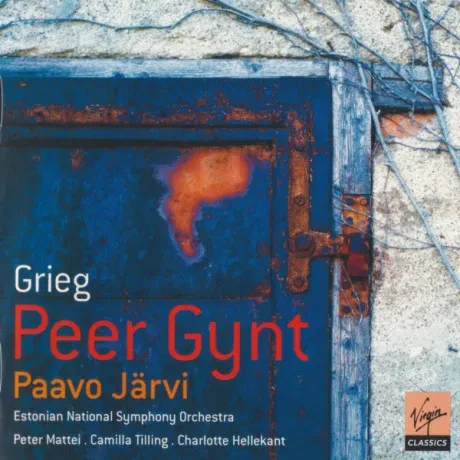 PAAVO JARVI - Grieg: Peer Gynt (CD)