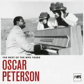 CD-диск Oscar Peterson – The Best of the MPS Years