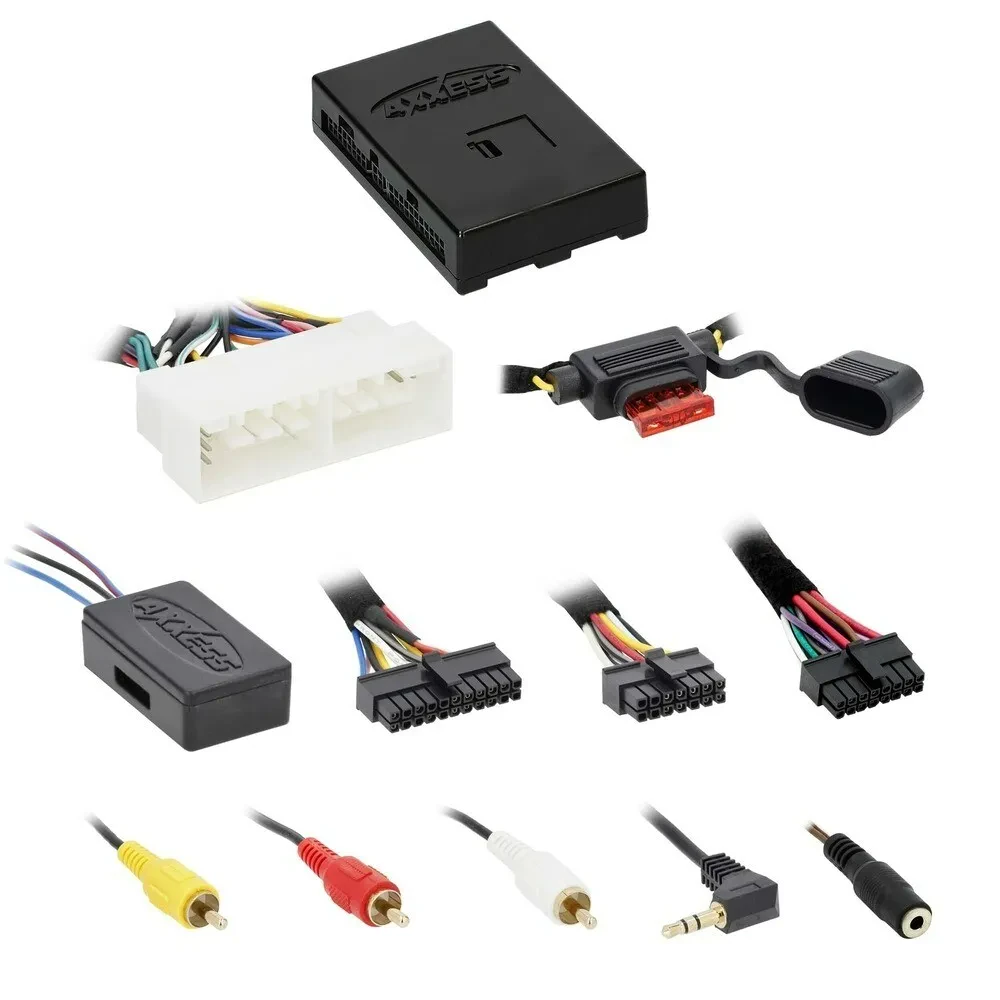 Axxess AXDIS-HK3BT Wiring Interface for 2017-2025 vehicles from Hyundai, Kia