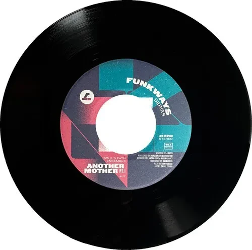 Виниловая пластинка Soul's Path Ensemble - Another Mother Pt. 1 / Another Mother Pt. 2 [New 7" Vinyl