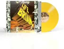 Виниловая пластинка Monty Python - Monty Python's Life of Brian (Original Soundtrack) [New Vinyl LP]