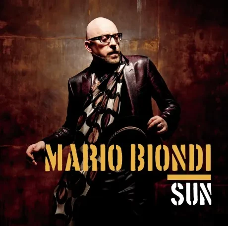 MARIO BIONDI - Sun (CD)