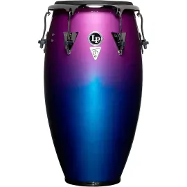 Конга Latin Percussion Tony Succar Signature LP559X-TS 11.75", 30", цвет Rainbow, фурнитура Black Nickel