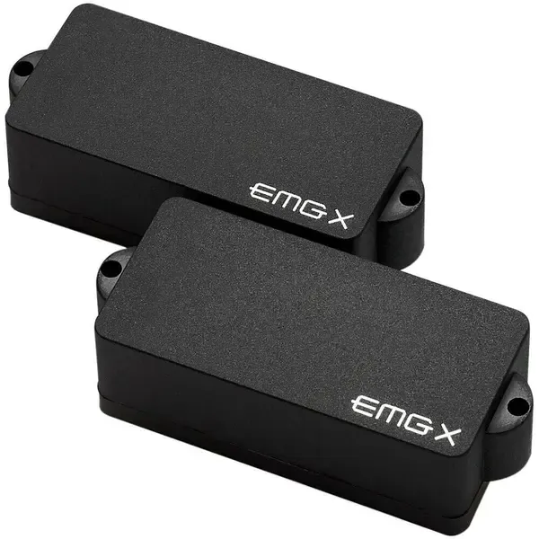 Звукосниматели для бас-гитары EMG P-X Black