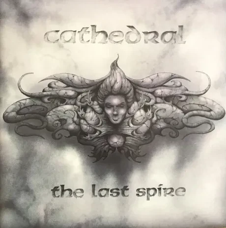 Виниловая пластинка Cathedral – The Last Spire