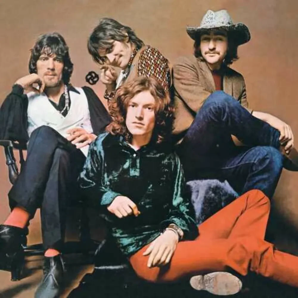 Виниловая пластинка Traffic – Traffic (Релиз 2021) Sealed