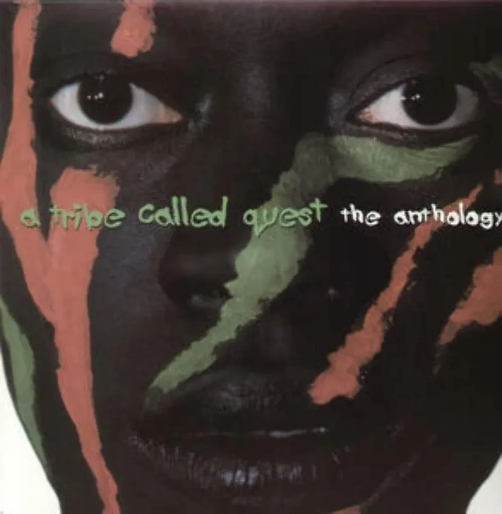 A Tribe Called Quest - The Anthology NEW Sealed Vinyl LP Album
