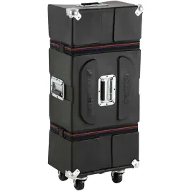 Кейс для барабанных стоек Humes & Berg DR543ABK Black