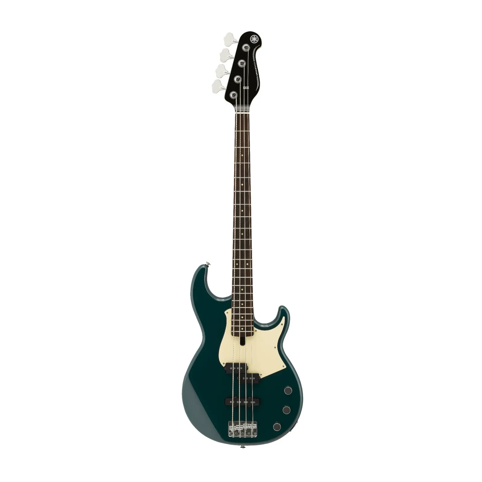 Yamaha BB434TB 4-String Bass Guitar Pro Series Tone (Teal Blue)