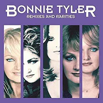 BONNIE TYLER - Remixes And Rarities (2CD)