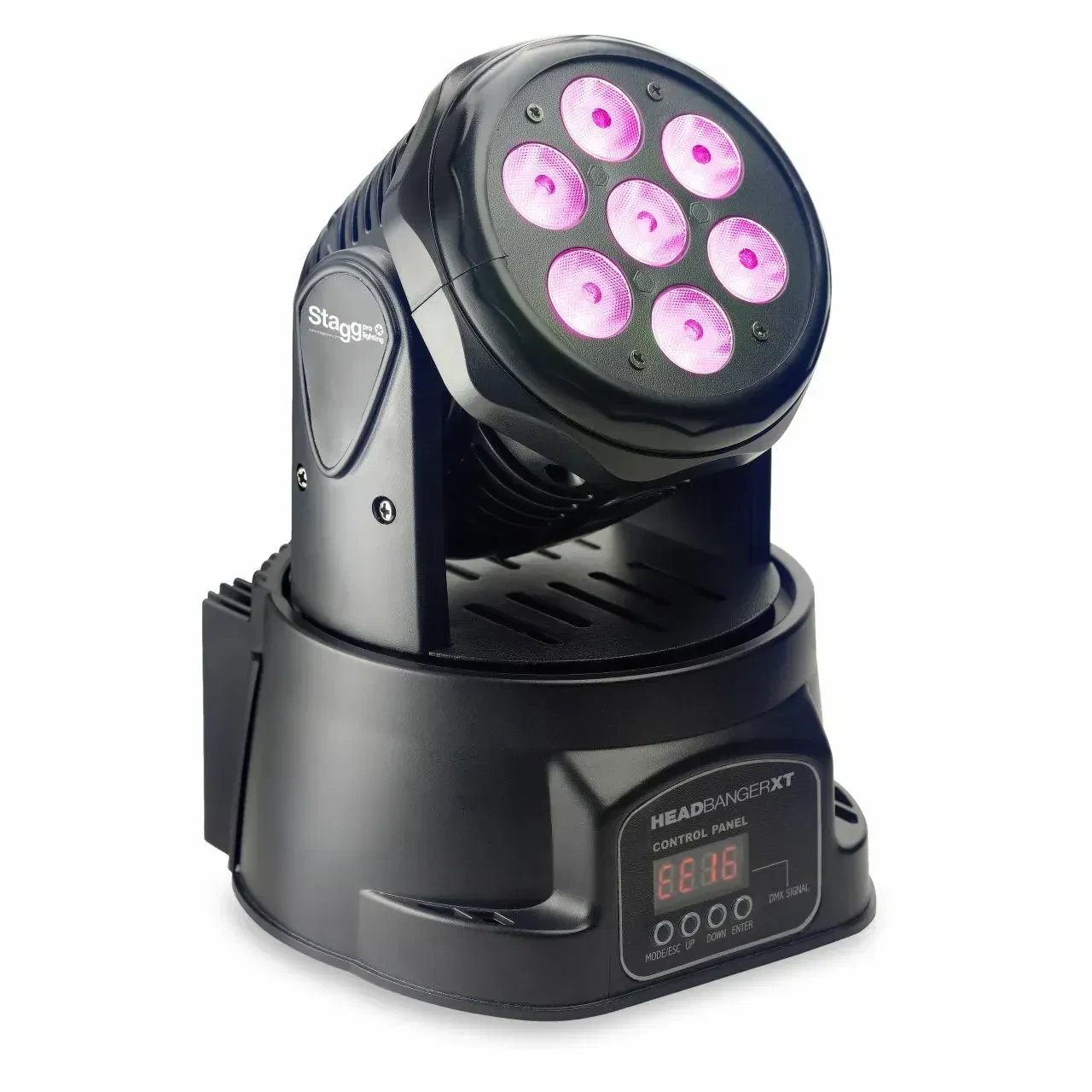 Прибор с полным движением Stagg Headbanger10XT