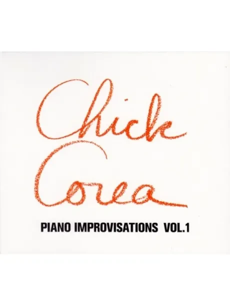 CHICK COREA - Piano Improvisations Vol.1 (CD)