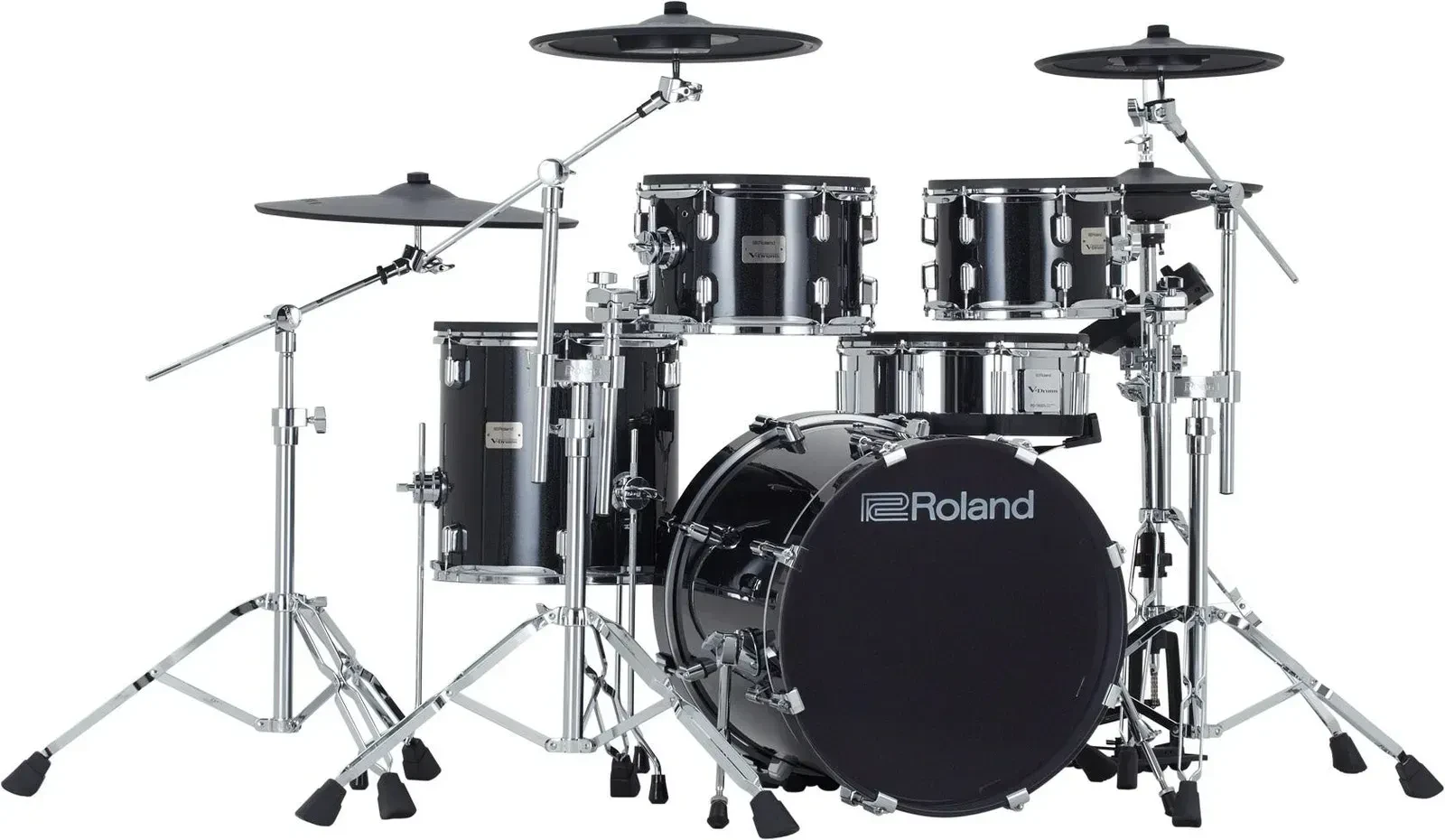 Roland VAD507 V-Drums Acoustic Design Electronic Drum Set