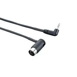 Коммутационный кабель Boss BMIDI-1-35 MIDI Cable 0,6 m - MIDI Kabel