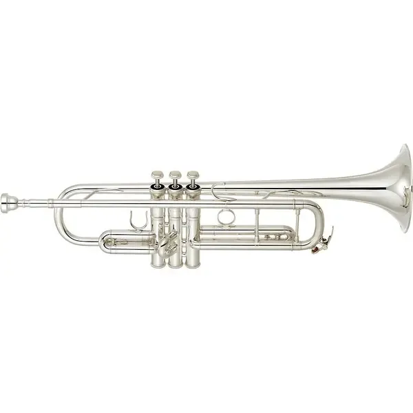 Труба Yamaha YTR-9335CHS III Artist Model Bb Trumpet Silver plated Yellow Brass Bell