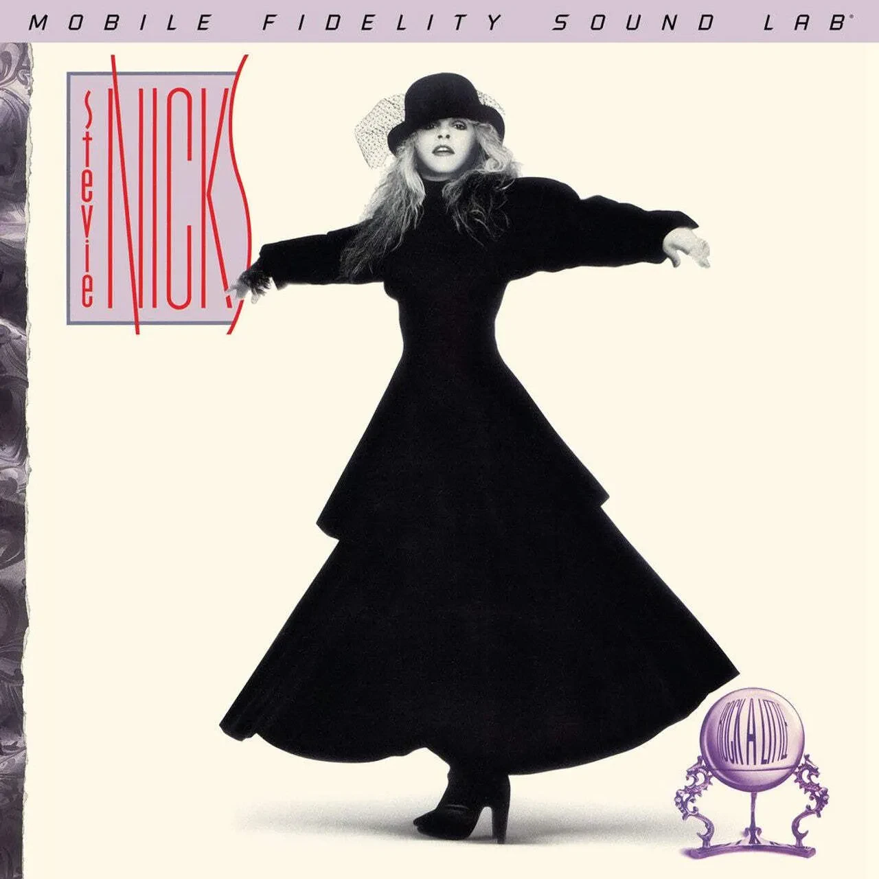 Виниловая пластинка Stevie Nicks - Rock a Little [Numbered 180g Vinyl] Mobile Fidelity MoFi
