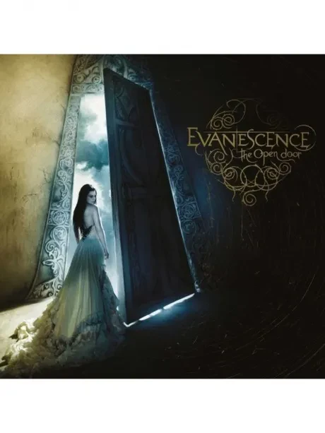 EVANESCENCE - The Open Door (CD)