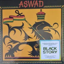 Виниловая пластинка Aswad – Aswad