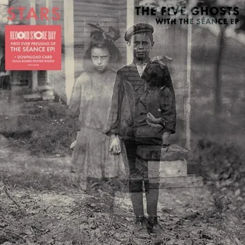 Виниловая пластинка Stars - The Five Ghosts (with the Seance EP) [New Vinyl LP]