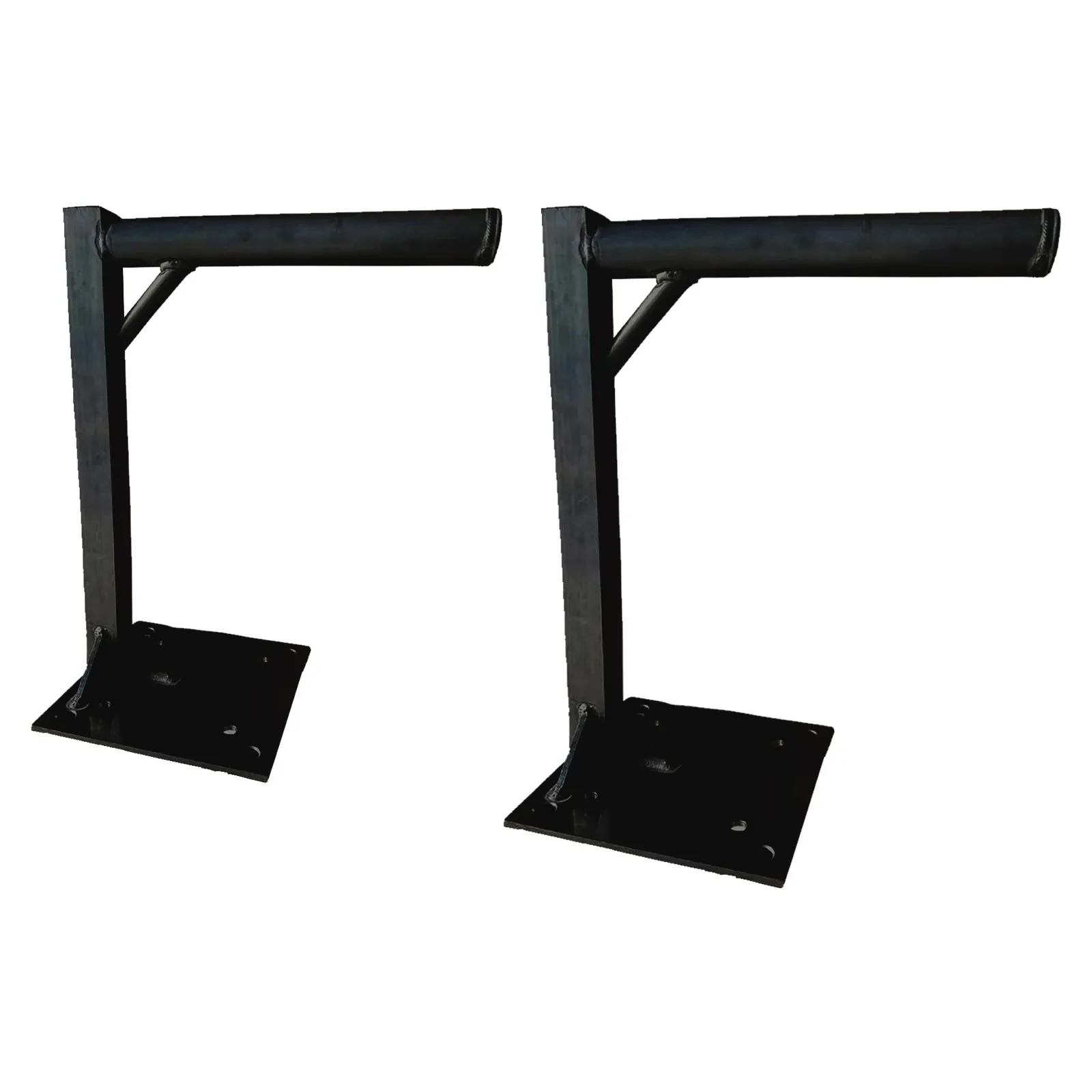 ProX XT-HEADMOUNT2416X2 BLK Set of 2 Black Mount Top Plates with Arm idjnow