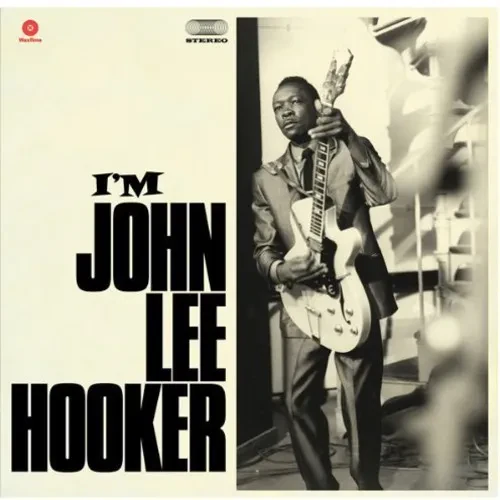Виниловая пластинка John Lee Hooker - I M John Lee Hooker [New Vinyl LP] Spain - Import