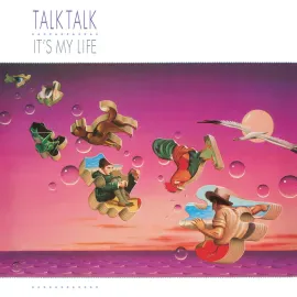 Виниловая пластинка Talk Talk – It's My Life Релиз 2024