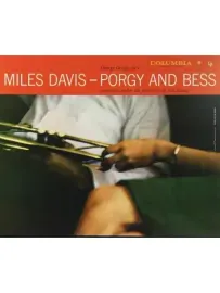 MILES DAVIS - Porgy And Bess (CD)