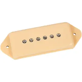 Звукосниматель для электрогитары Seymour Duncan Hot P90 Silencer Dog Ear Bridge Cream