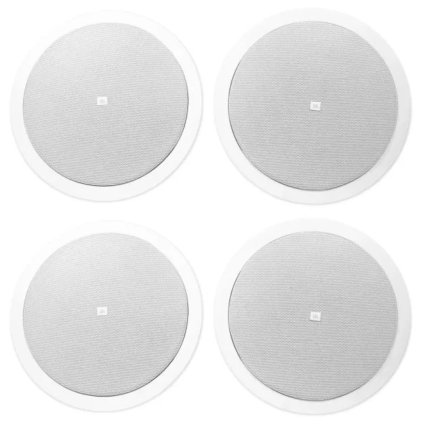 Потолочная акустика JBL Control 26CT White (4 штуки)