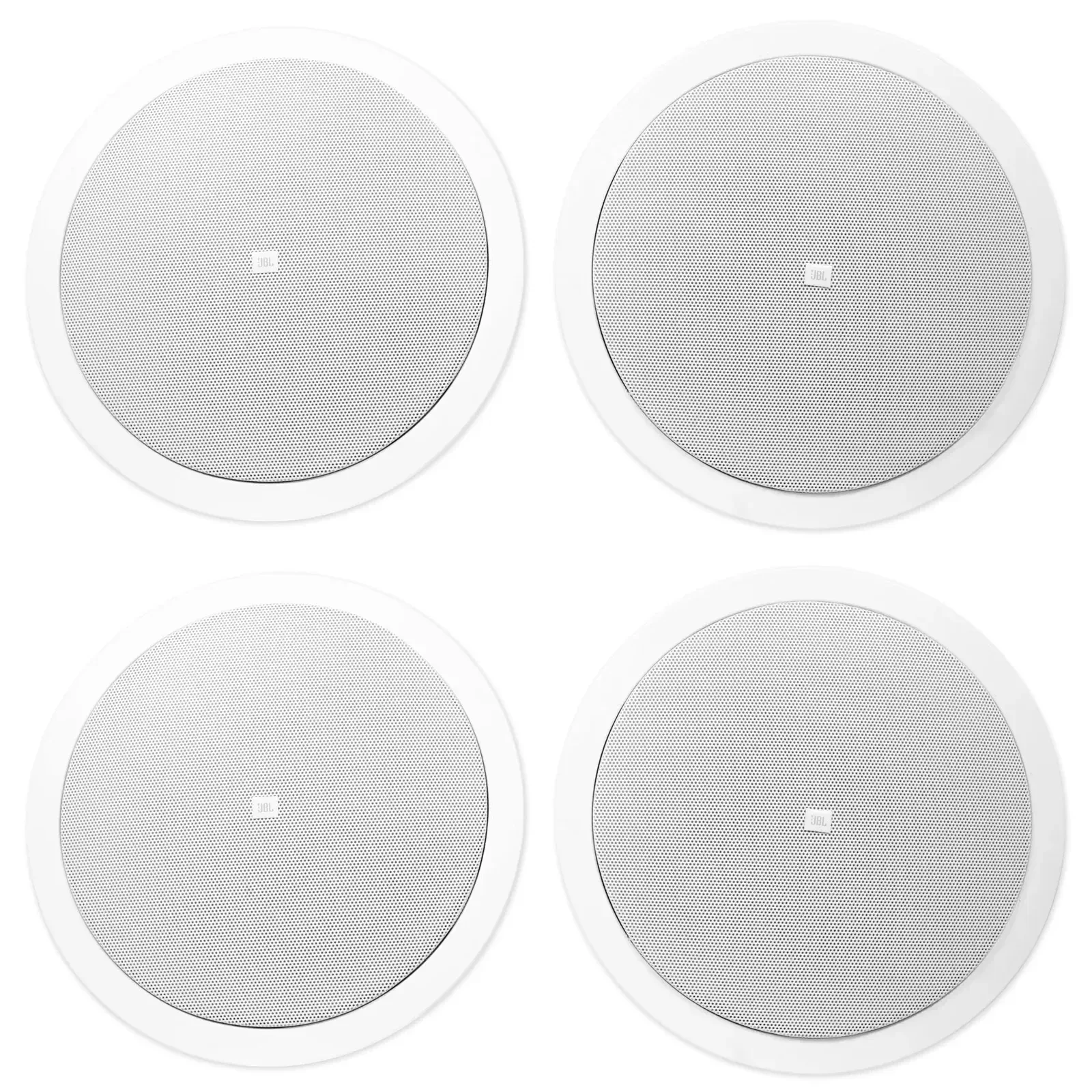 Потолочная акустика JBL Control 26CT White (4 штуки)