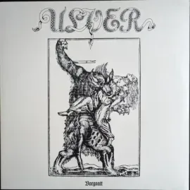Виниловая пластинка Ulver – Vargnatt