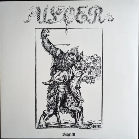 Виниловая пластинка Ulver – Vargnatt
