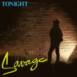 SAVAGE - Tonight (CD, Digipak)