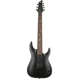 Электрогитара Schecter Damien-7 Satin Black