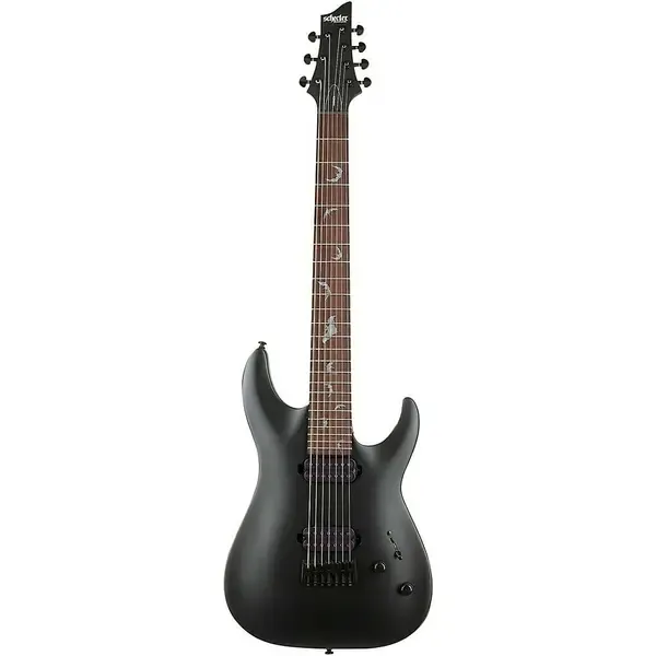 Электрогитара Schecter Damien-7 Satin Black